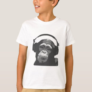 DJ MONKEY T-SHIRT