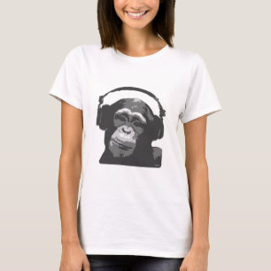DJ MONKEY T-SHIRT