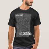 DJ MOoG, Custom Beatz T-shirt (Voorkant)