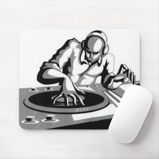 DJ MUISMAT (Met muis)
