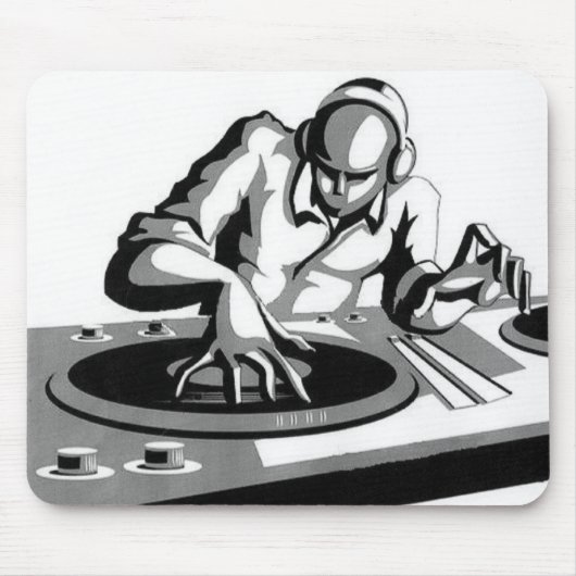 DJ MUISMAT (Voorkant)