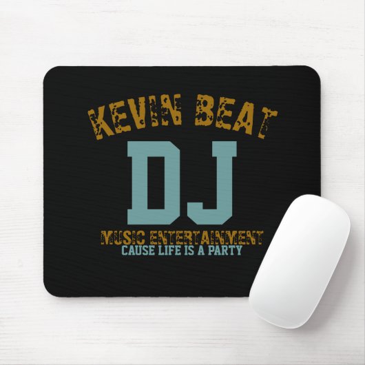 dj muismat (Met muis)