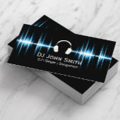 DJ Music Beat Professional Visitekaartje