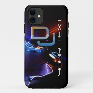 DJ Music iPhone 11 Hoesje