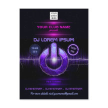 DJ Music en Dance Gig