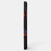 DJ Music Hoesje-Mate iPhone Case (Achterkant/links)