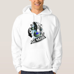 Dj Music Hoodie