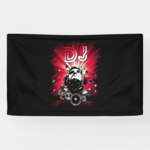 Dj Music Lover Music Player Sound Cool Spandoek