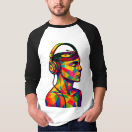 DJ Music Lover T-shirt