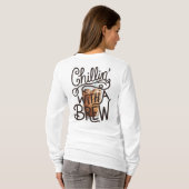 DJ Music Lover T-shirt (Achterkant volledig)