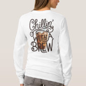 DJ Music Lover T-shirt (Achterkant)