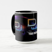 DJ Music Mok (Voorkant links)