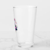 DJ Muziek Eenhoorn (1) Glas (Links)
