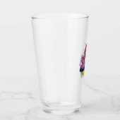 DJ Muziek Eenhoorn (1) Glas (Rechts)