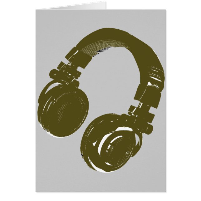 DJ-muziekontwerp (Voorkant)