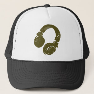 DJ-muziekontwerp Trucker Pet