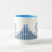 Dj muzikale mok gepersonaliseerd (Center)