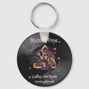 DJ Mystickal Freya Sleutelhanger
