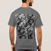 DJ Named T-shirt (Achterkant)