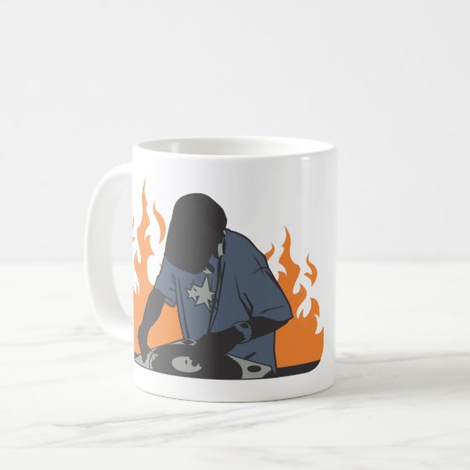 DJ NBGee Mok (Voorkant links)