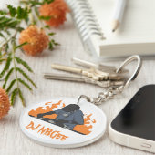 DJ NBGee Sleutelhanger (Voorkant Rechts)