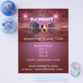 DJ Night Flyer (Enkel)