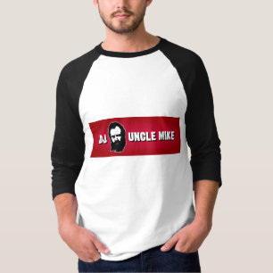 DJ oom Mike T-shirt