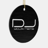 DJ Ornament (Rechts)