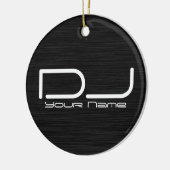 DJ Ornament (Links)
