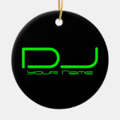 DJ Ornament (Voorkant)