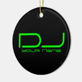 DJ Ornament (Links)