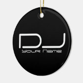 DJ Ornament (Links)