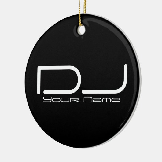 DJ Ornament (Links)