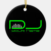 DJ Ornament (Voorkant)