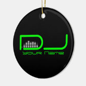 DJ Ornament (Links)