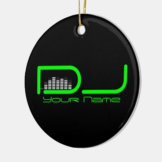 DJ Ornament (Links)
