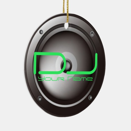 DJ Ornament (Rechts)