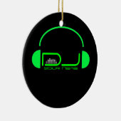 DJ Ornament (Rechts)