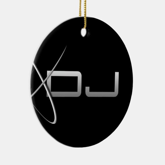 DJ Ornament (Rechts)