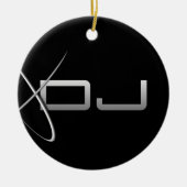 DJ Ornament (Voorkant)