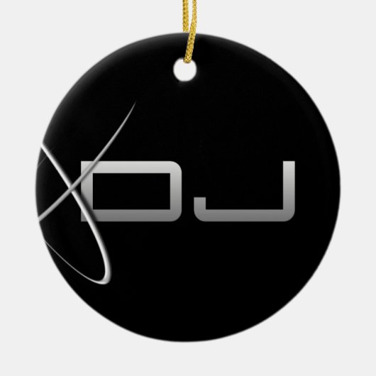DJ Ornament (Voorkant)