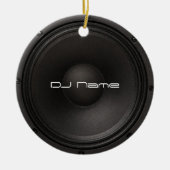 DJ Ornament (Voorkant)
