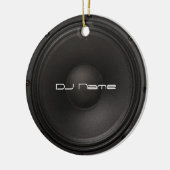DJ Ornament (Links)