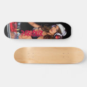 DJ, PARKOUR PERSOONLIJK SKATEBOARD (Horizontaal)