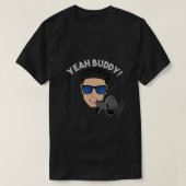 DJ Pauly D Megaphone Ja Buddy! T-shirt (Design voorkant)