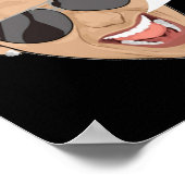 Dj pauly d'ja maatje poster (Hoek)