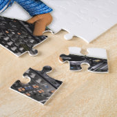 DJ Peekaboo Legpuzzel (Zijkant)