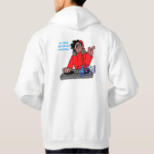 dj pepo haciendo historia 2022 Camiseta Hoodie (Achterkant)