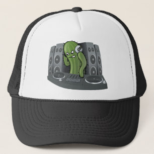 DJ pet, te koop! Trucker Pet