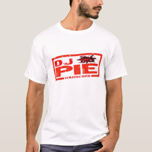 Dj Pie Hardcore HIH T-shirt